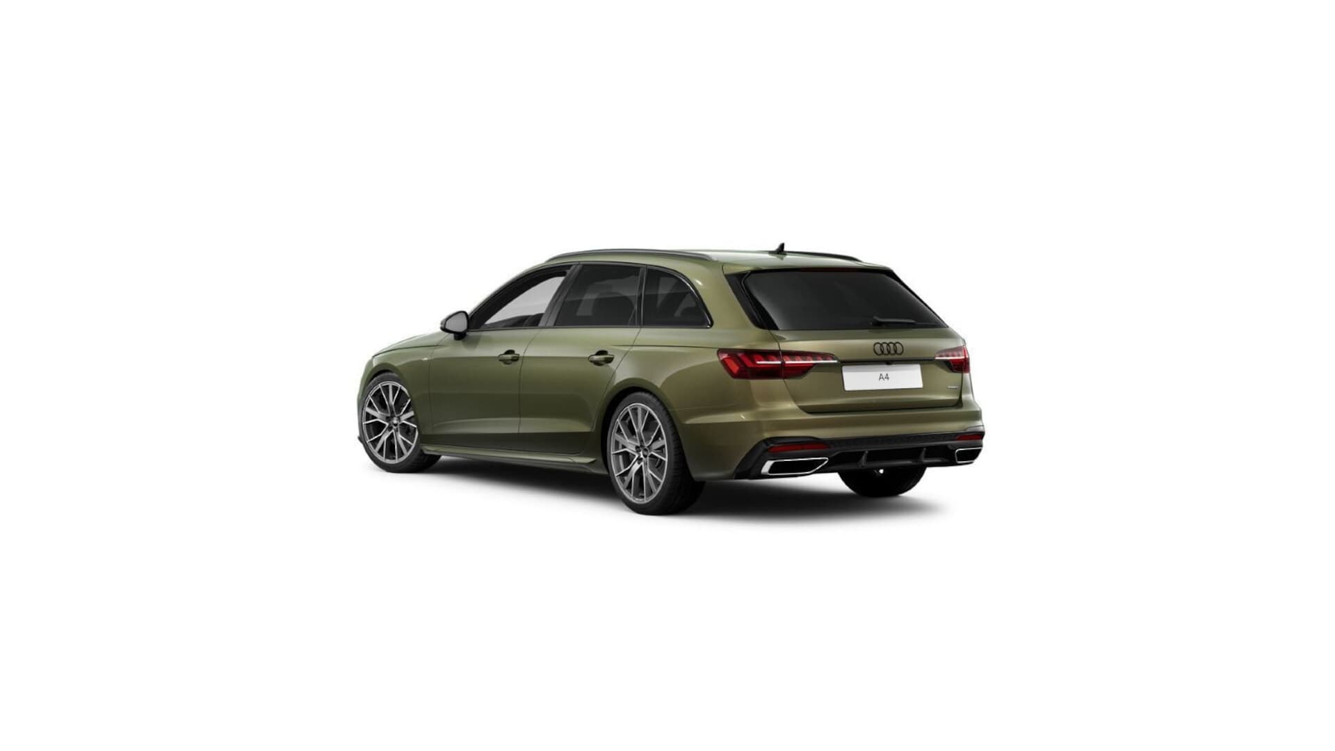 Audi A4 Avant S line