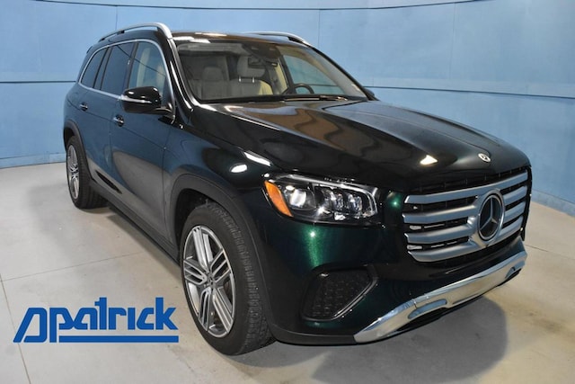 2024 Mercedes-Benz GLS 450