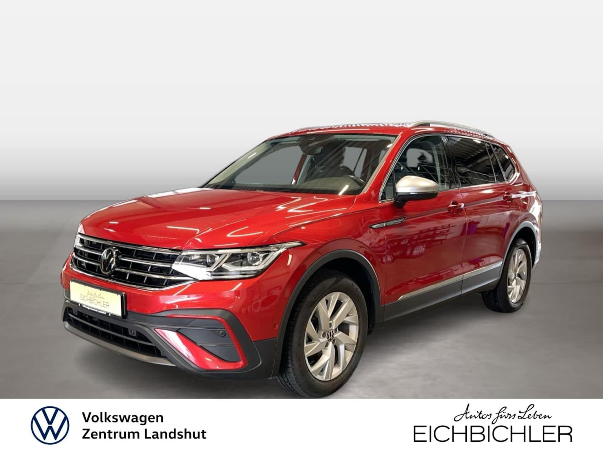 Volkswagen Tiguan Allspace Life