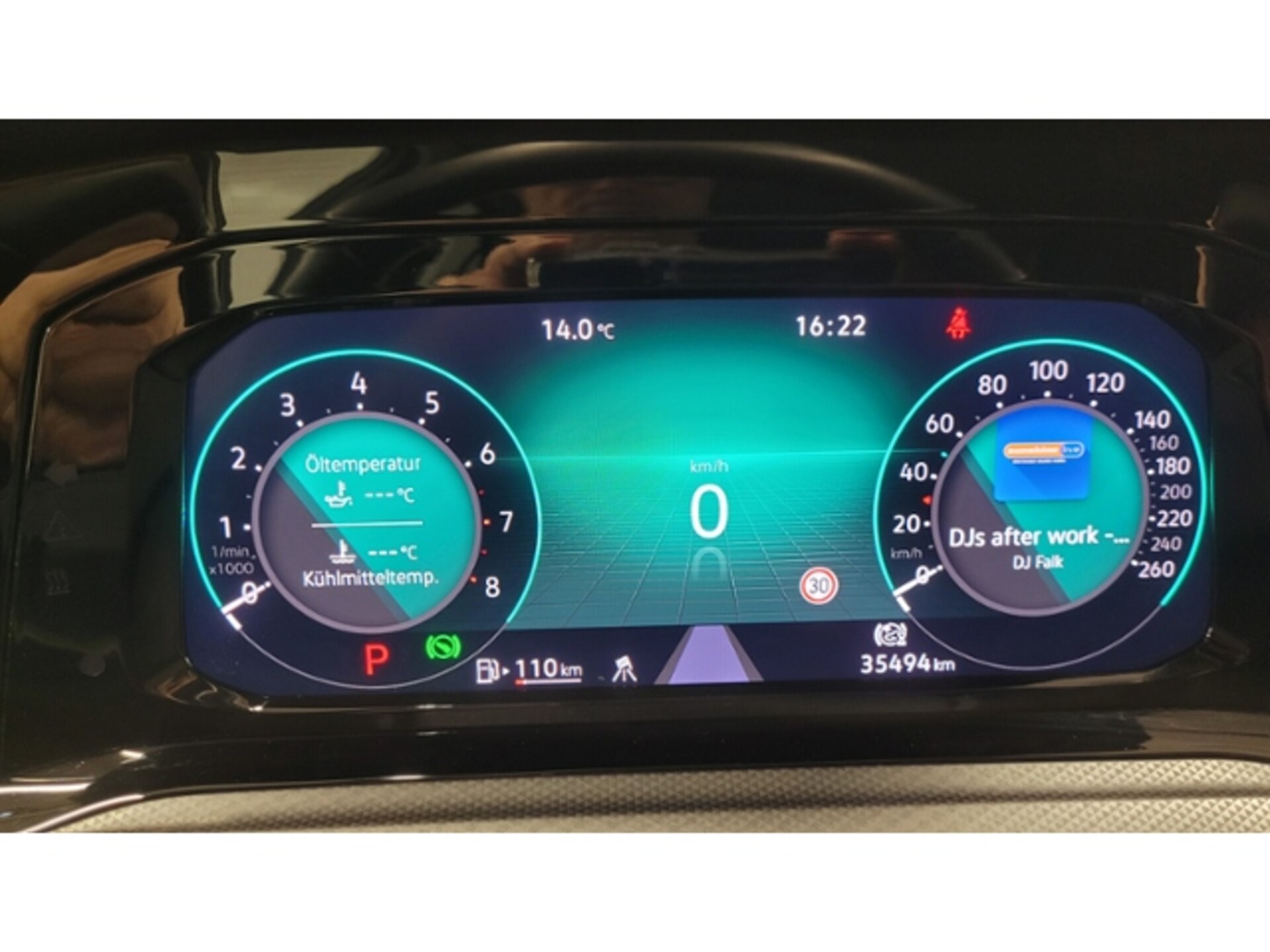 Volkswagen Golf Active