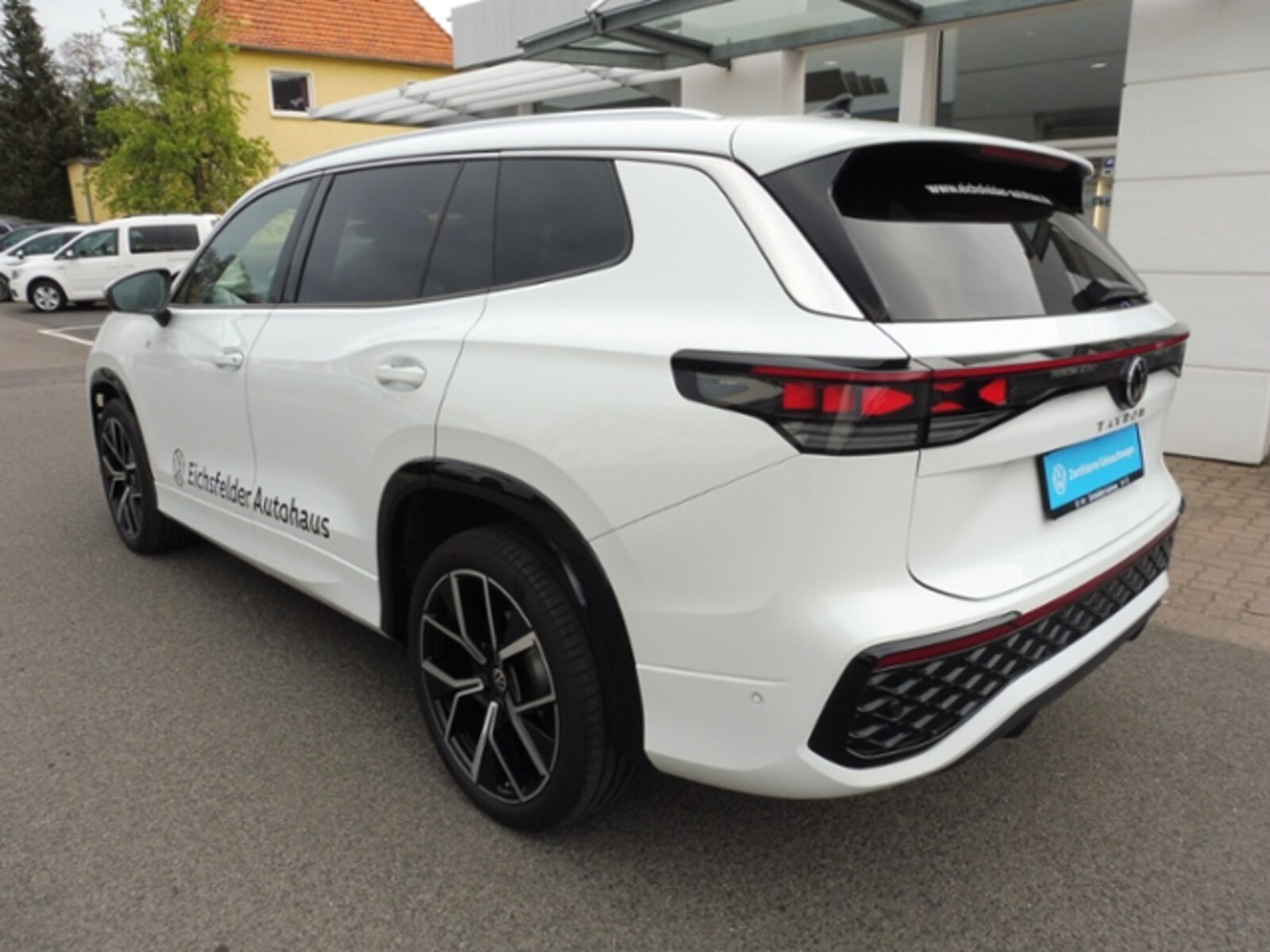Volkswagen Tayron – Bild 9