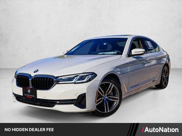 2023 BMW 530