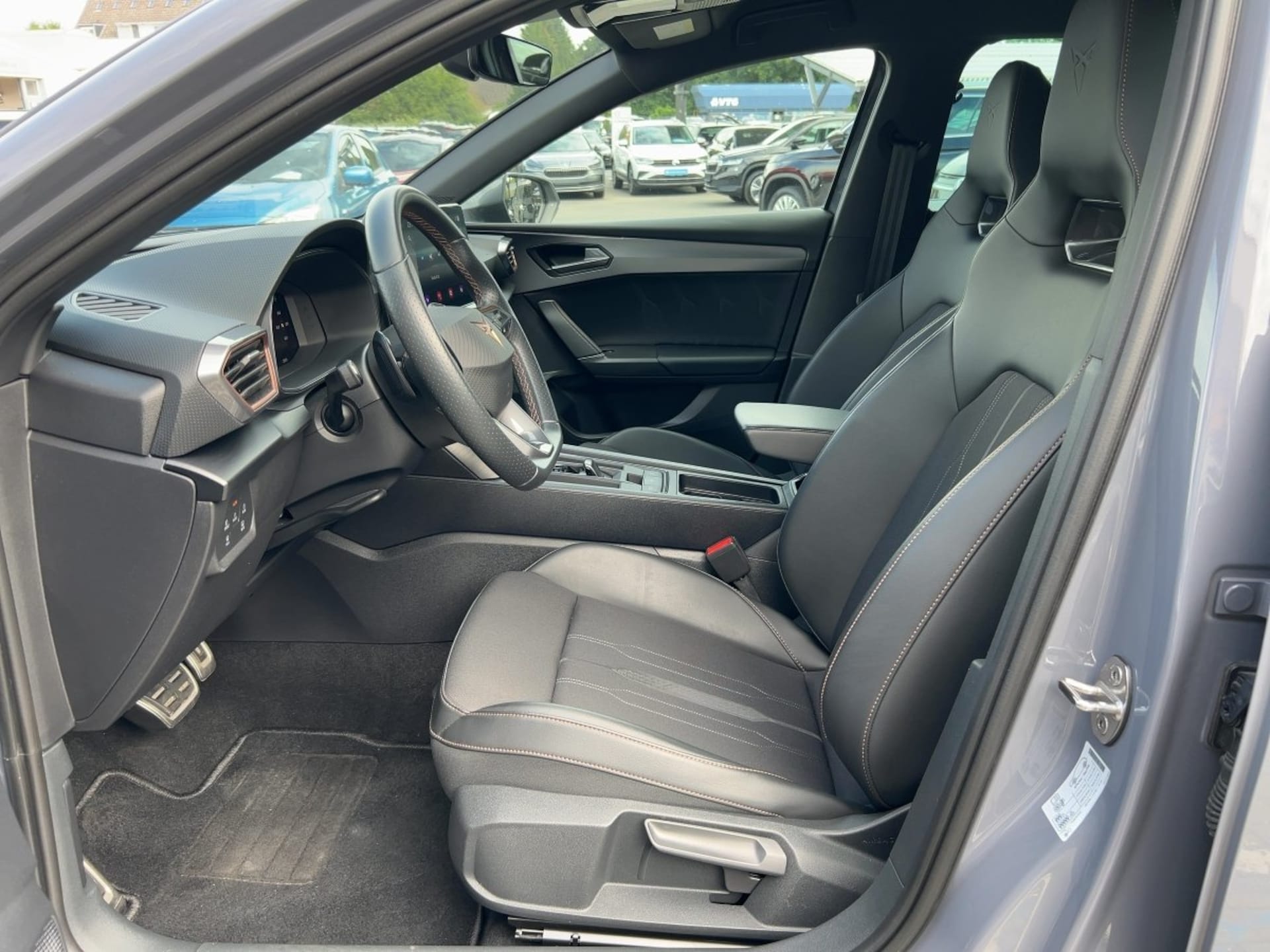 CUPRA Leon Sportstourer VZ
