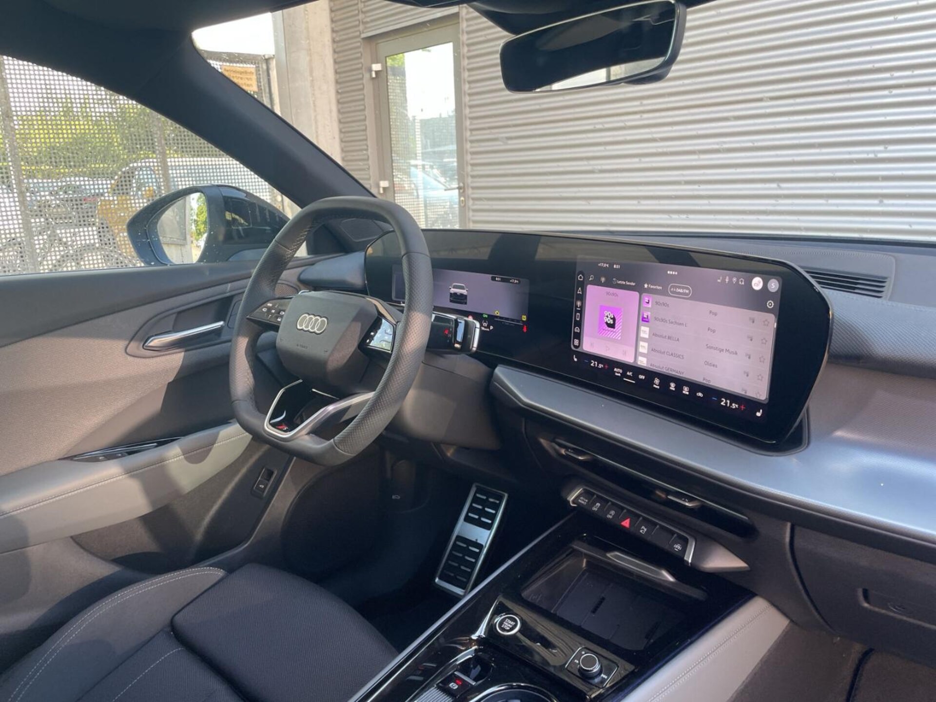 Audi Q3 Sportback