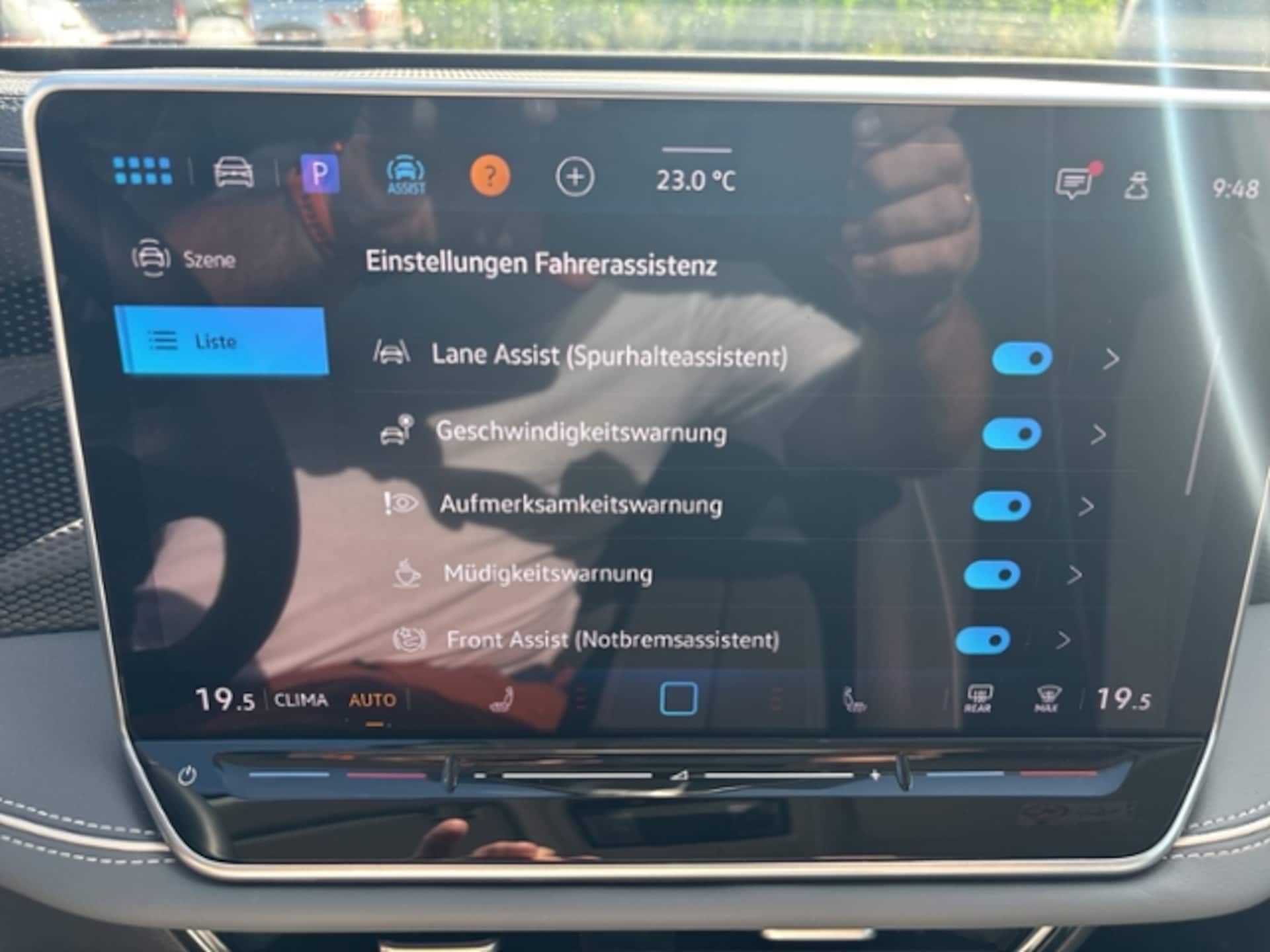 Volkswagen Passat Business