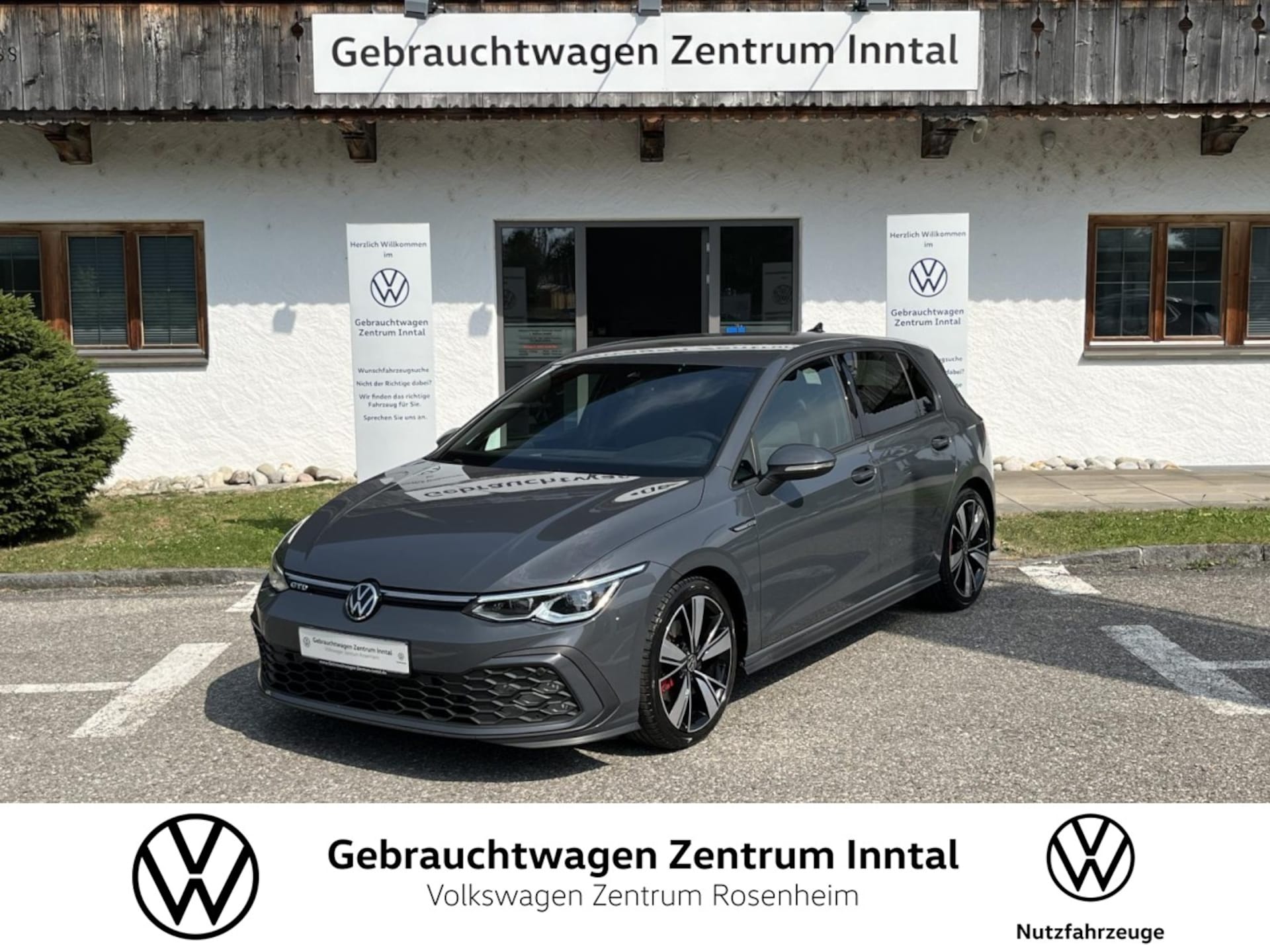 Volkswagen Golf GTD