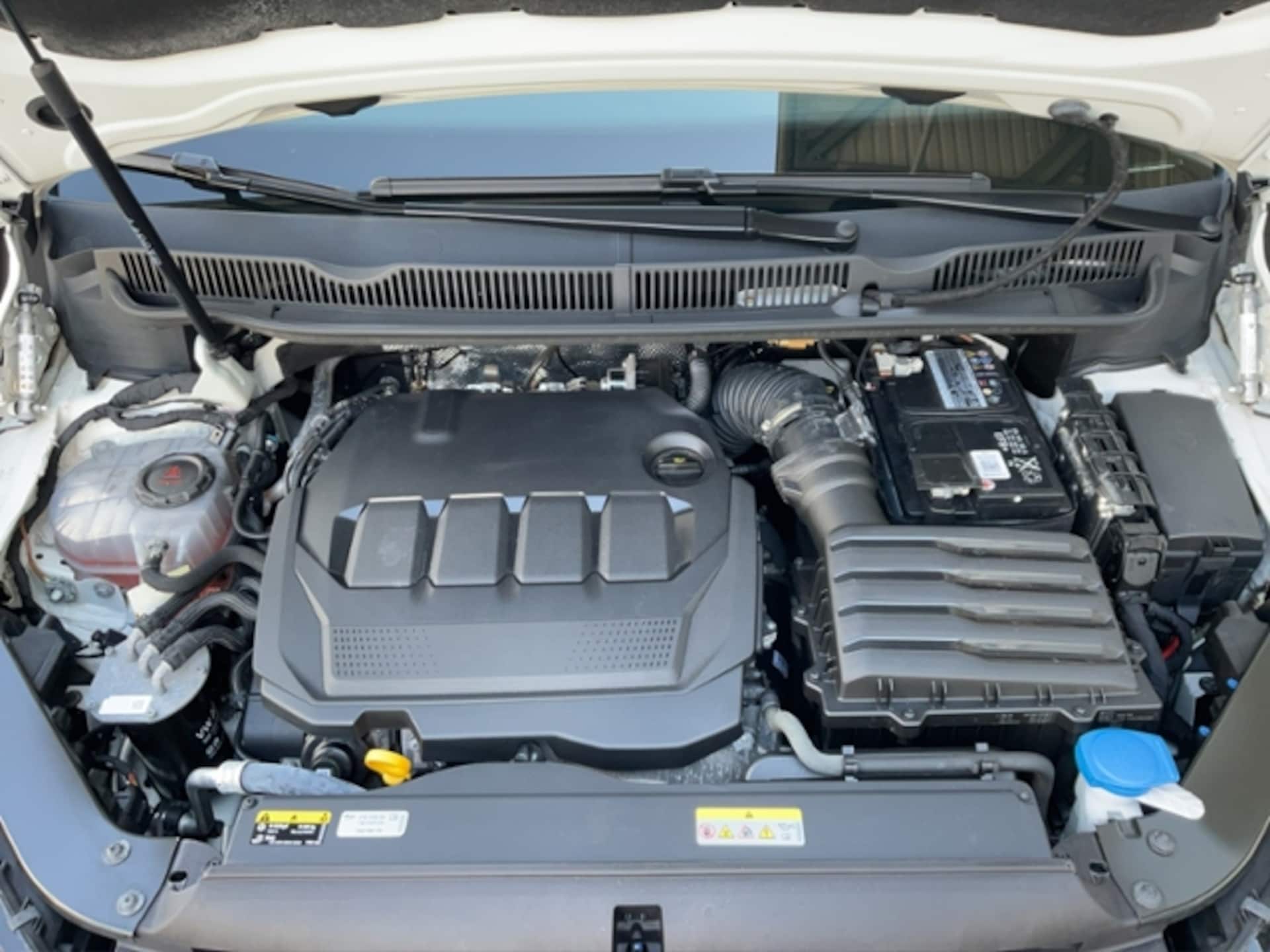 Volkswagen Touran Active