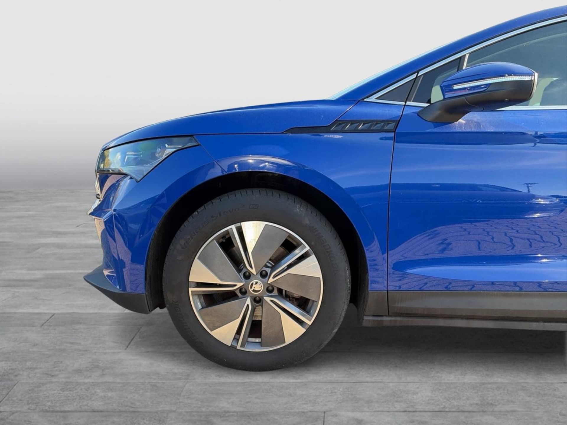Skoda Enyaq 80