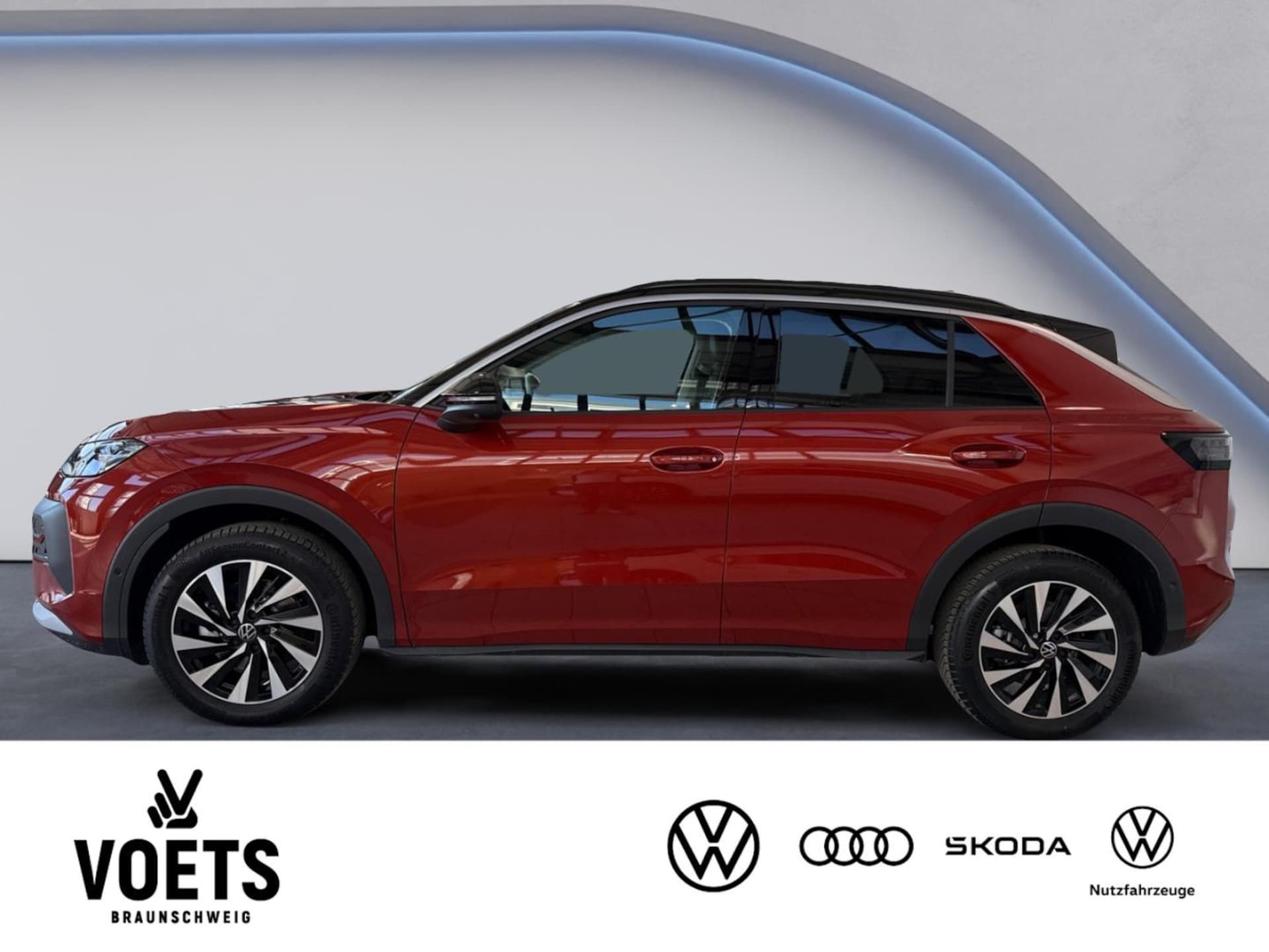 Volkswagen T-Roc Style
