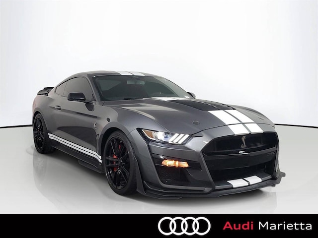 2021 Ford Mustang