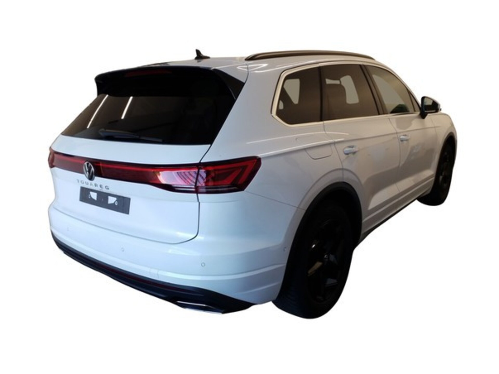Volkswagen Touareg Elegance