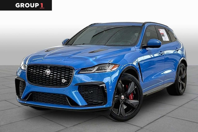 2023 Jaguar F-PACE