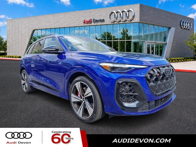 2026 Audi SQ5