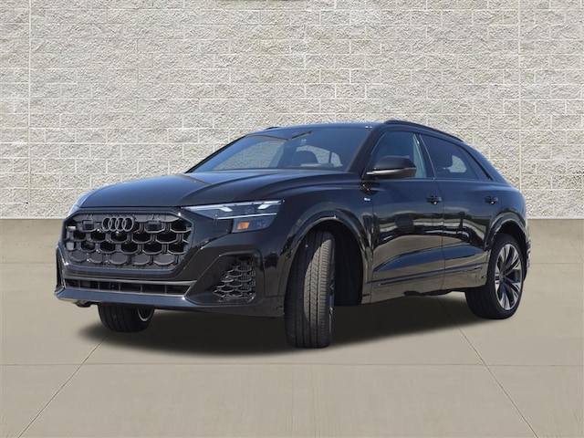 2026 Audi Q8