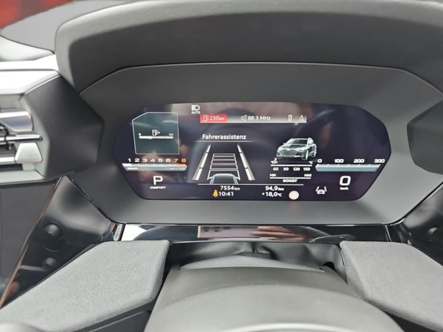 Bild über Audi S3 Sportback TFSI quattro S tronic - für weitere Informationen kontaktieren Sie den Audi Partner