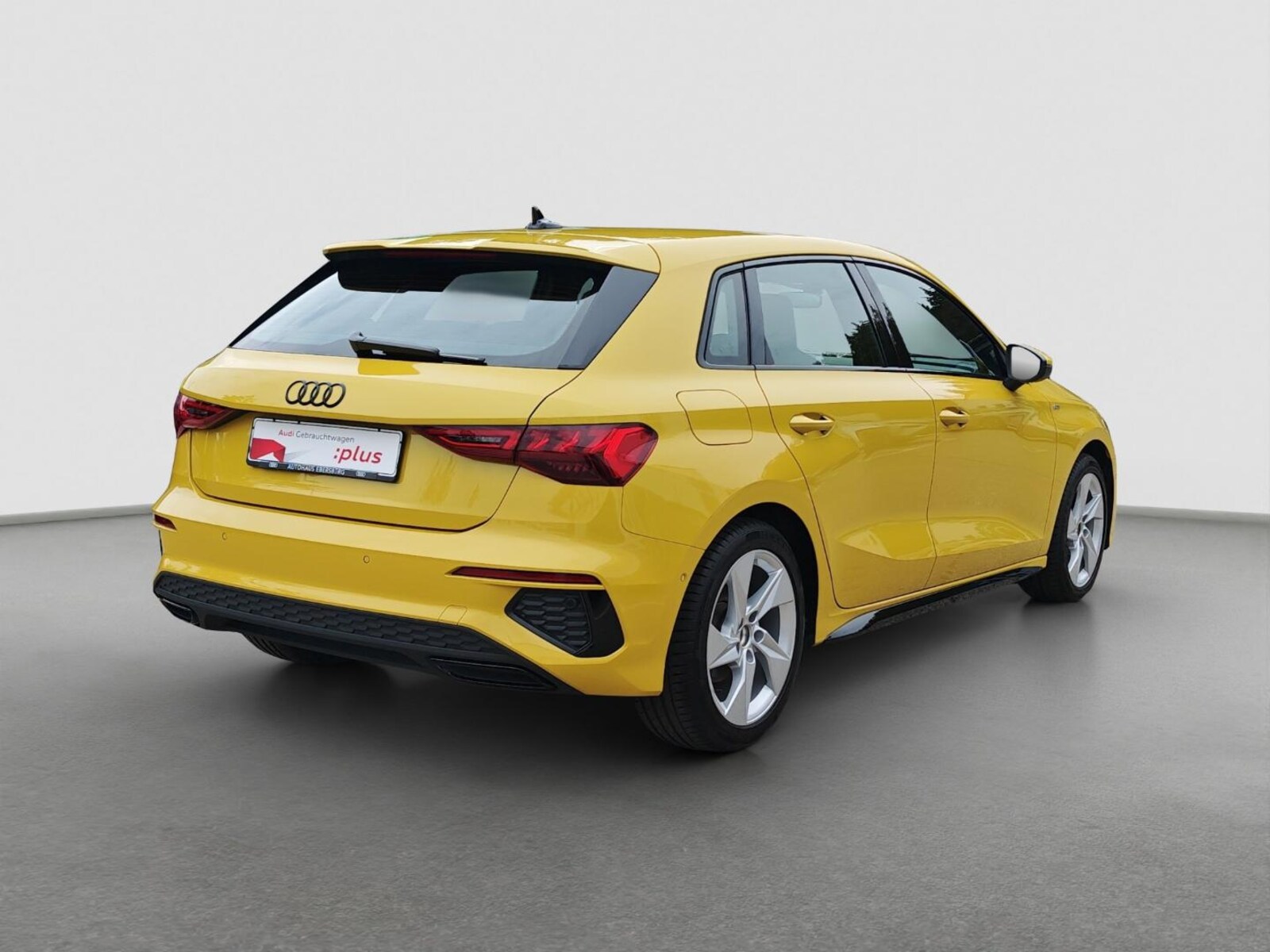 Audi A3 Sportback – Bild 5