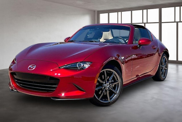 2019 Mazda MX-5 Miata RF
