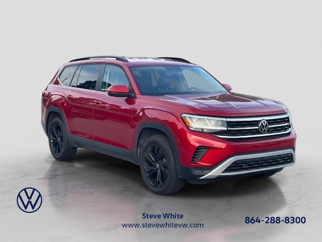 2023 Volkswagen Atlas