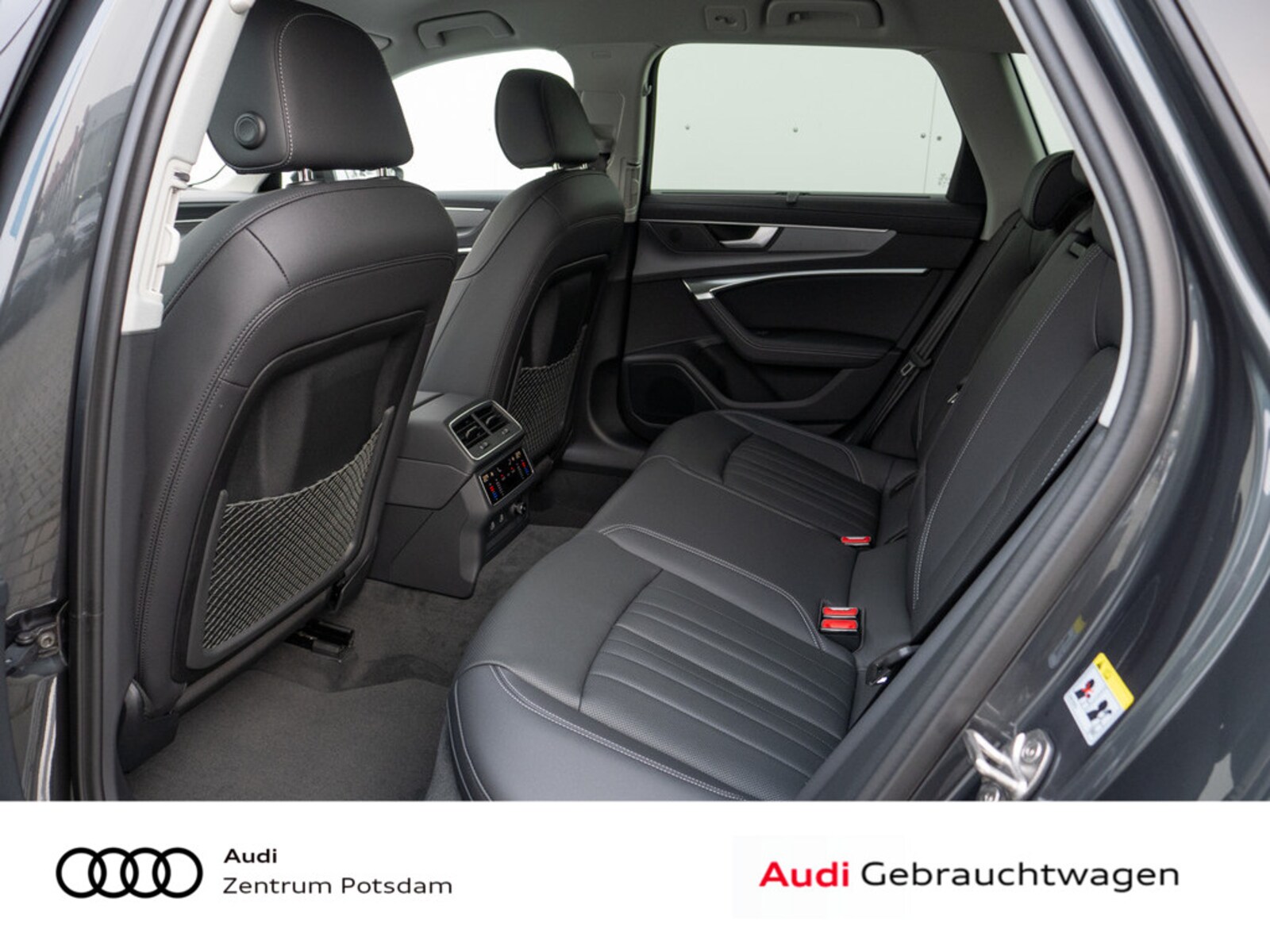 Audi A6 Avant – Bild 5