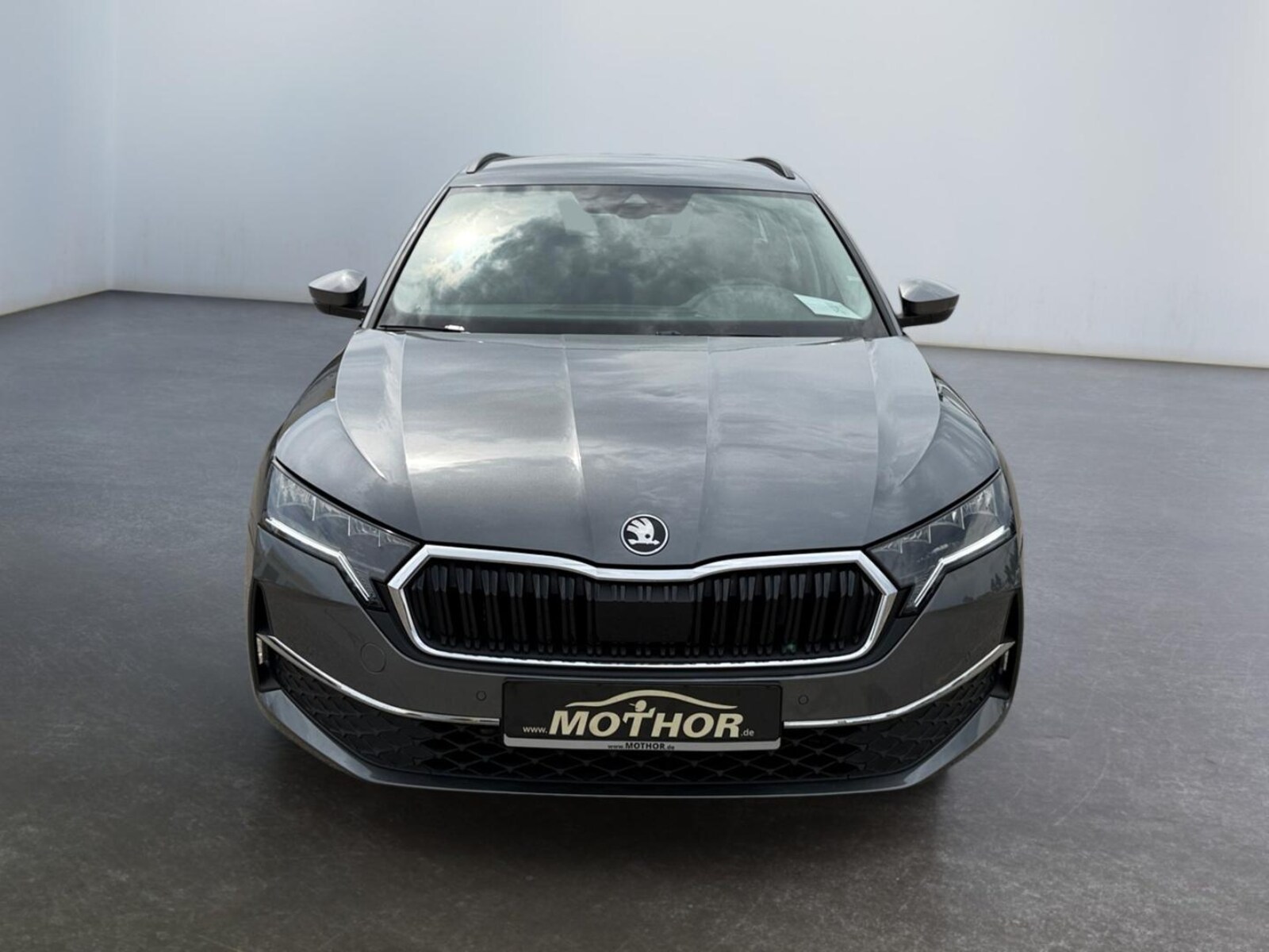 Škoda Octavia Combi – Bild 6