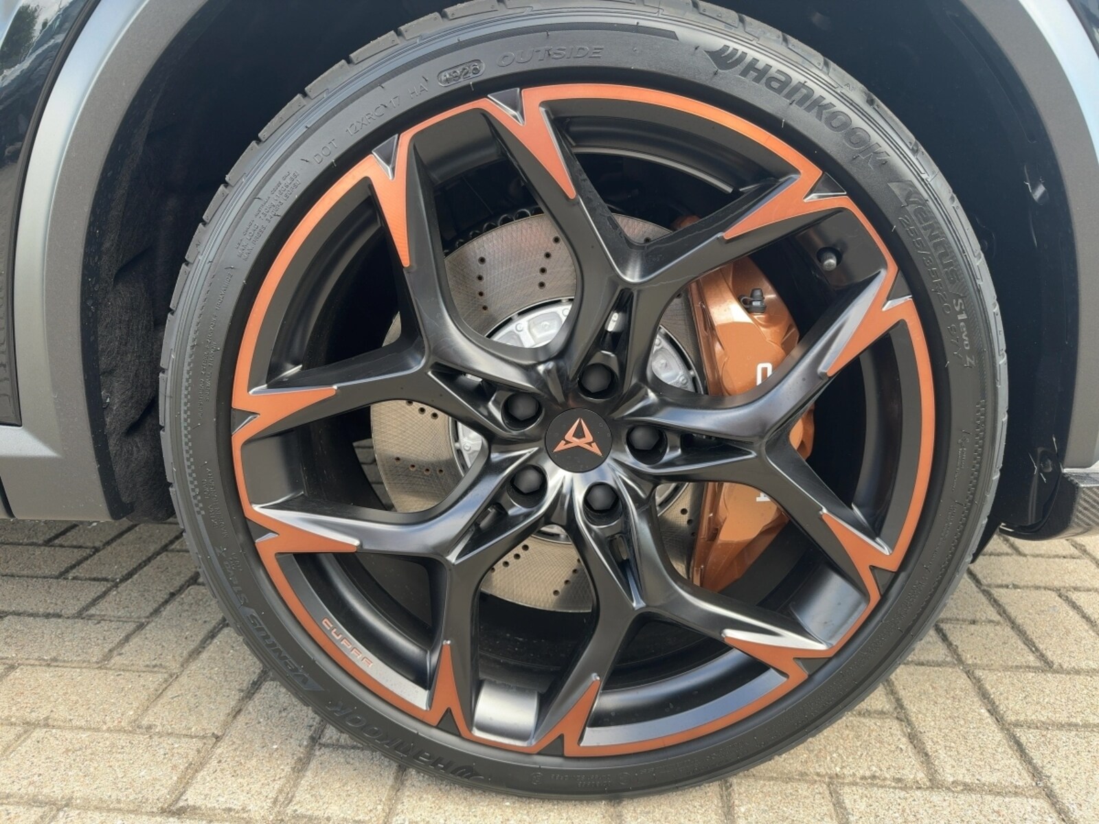 CUPRA Formentor – Bild 13