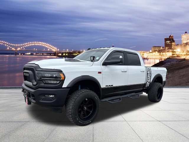 2022 RAM 2500