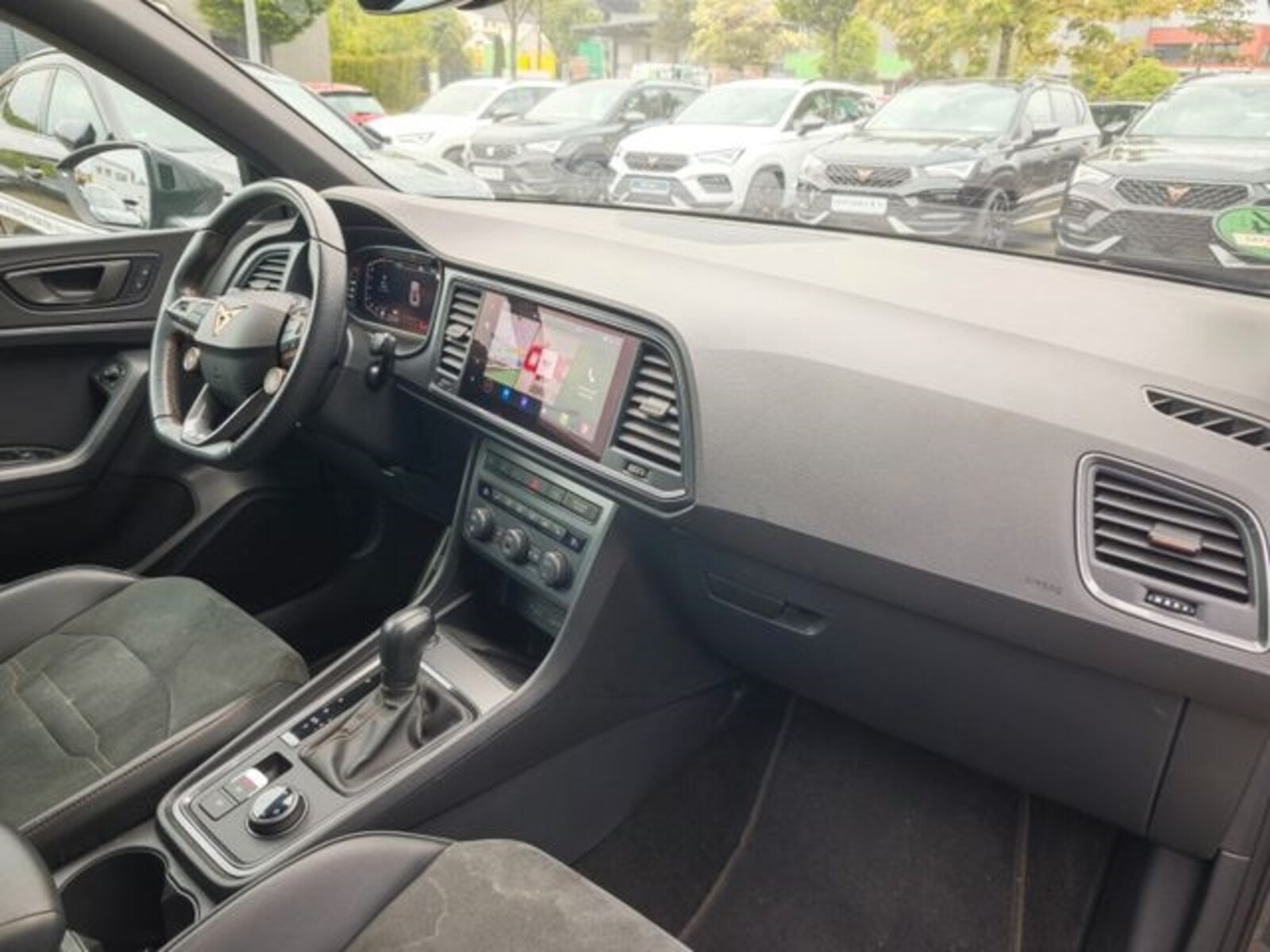 CUPRA Ateca – Bild 16