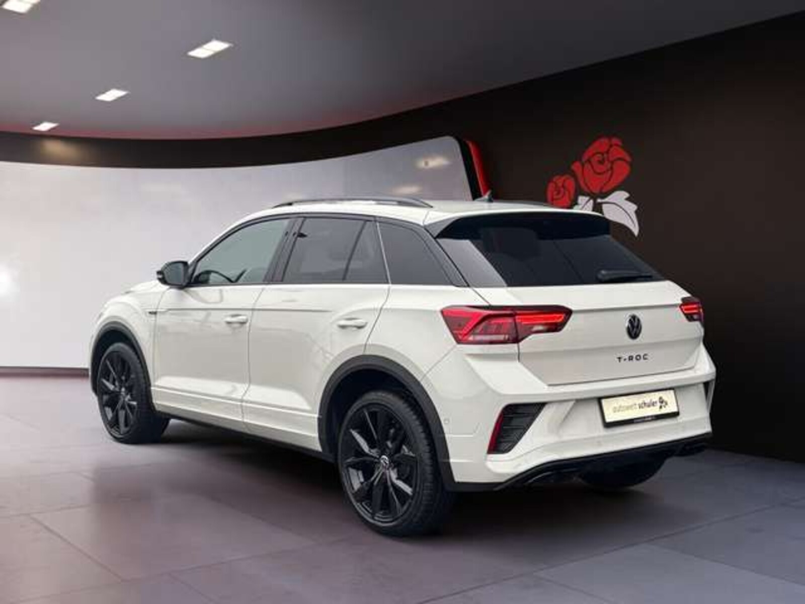 Volkswagen T-Roc – Bild 6