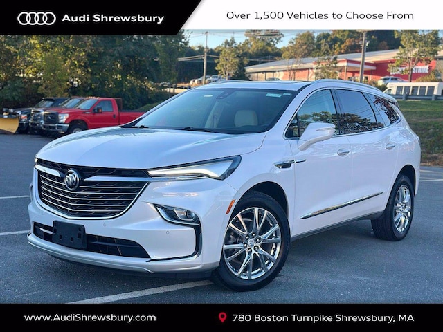 2023 Buick Enclave