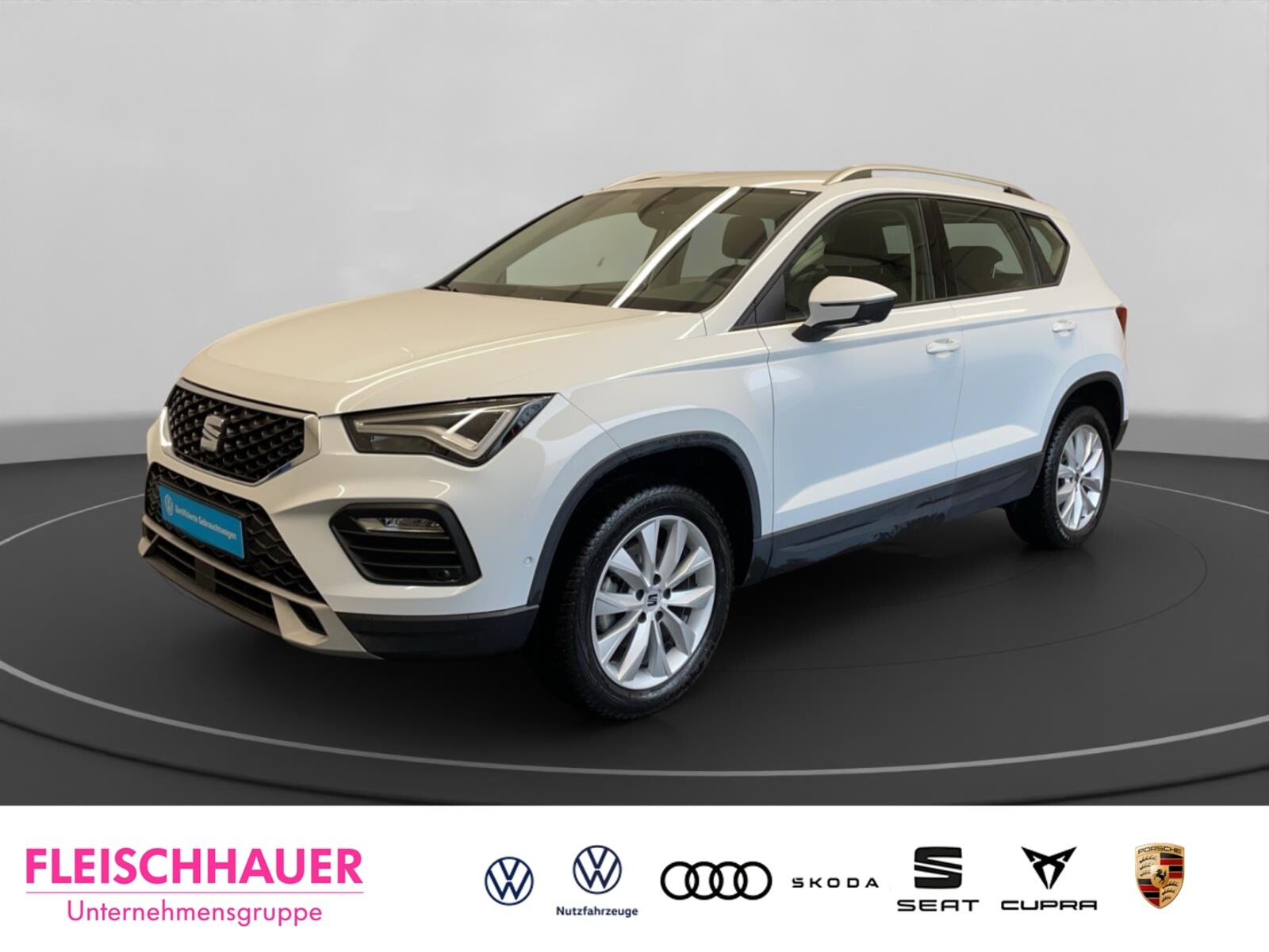 SEAT Ateca