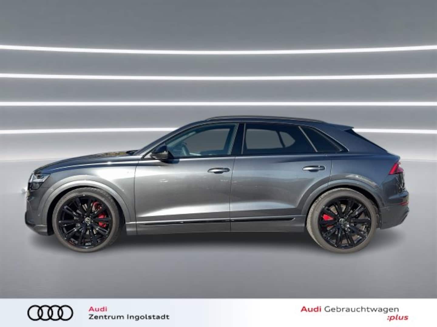 Bild über Audi Q8 50 TDI quattro tiptronic - für weitere Informationen kontaktieren Sie den Audi Partner
