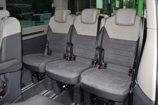 Volkswagen Multivan langversion