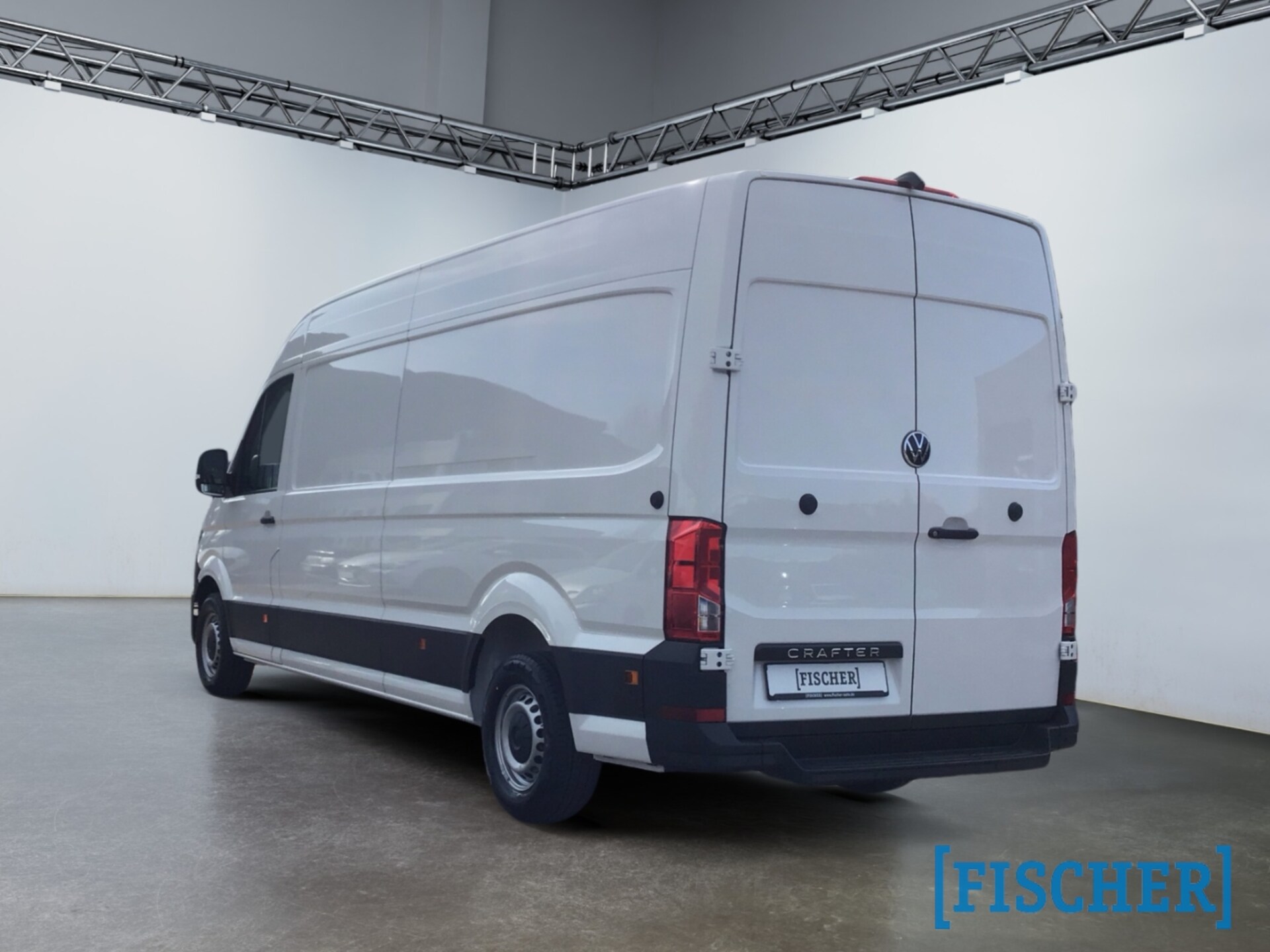 Volkswagen Crafter Kasten langer Radstand