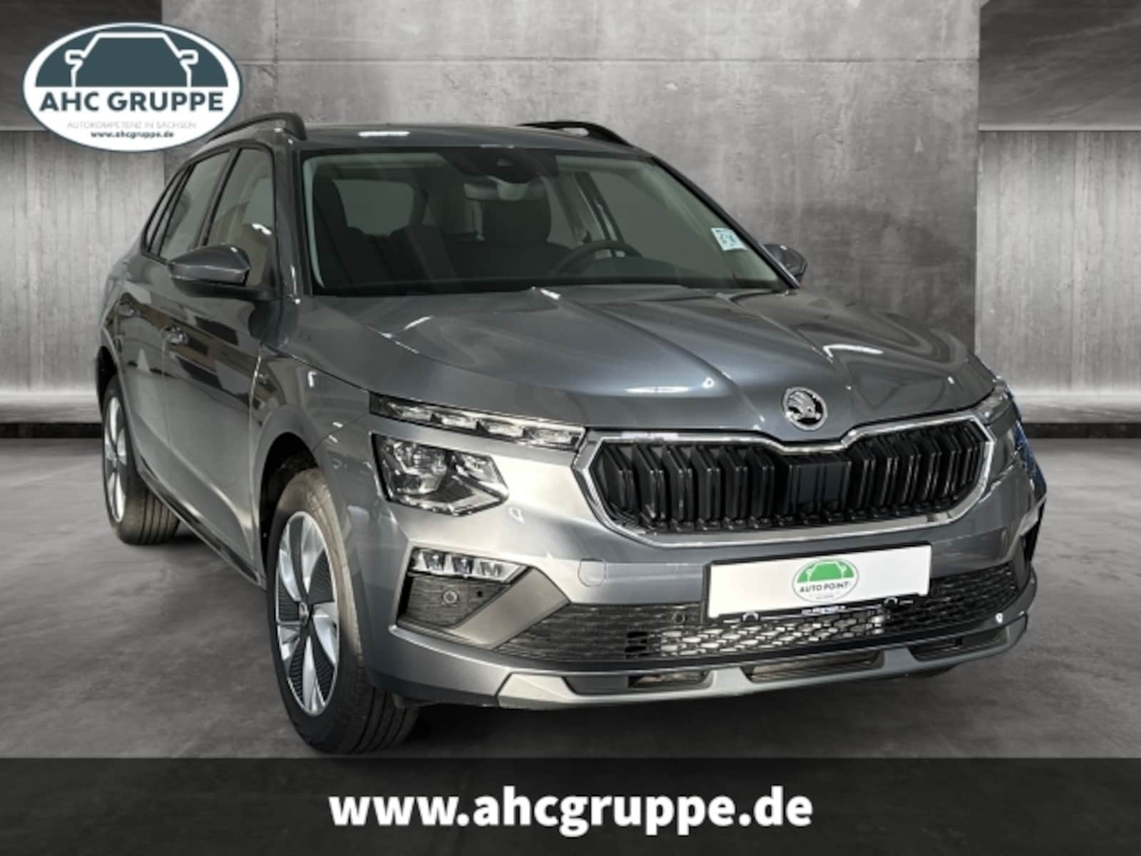 Škoda Kamiq – Bild 2