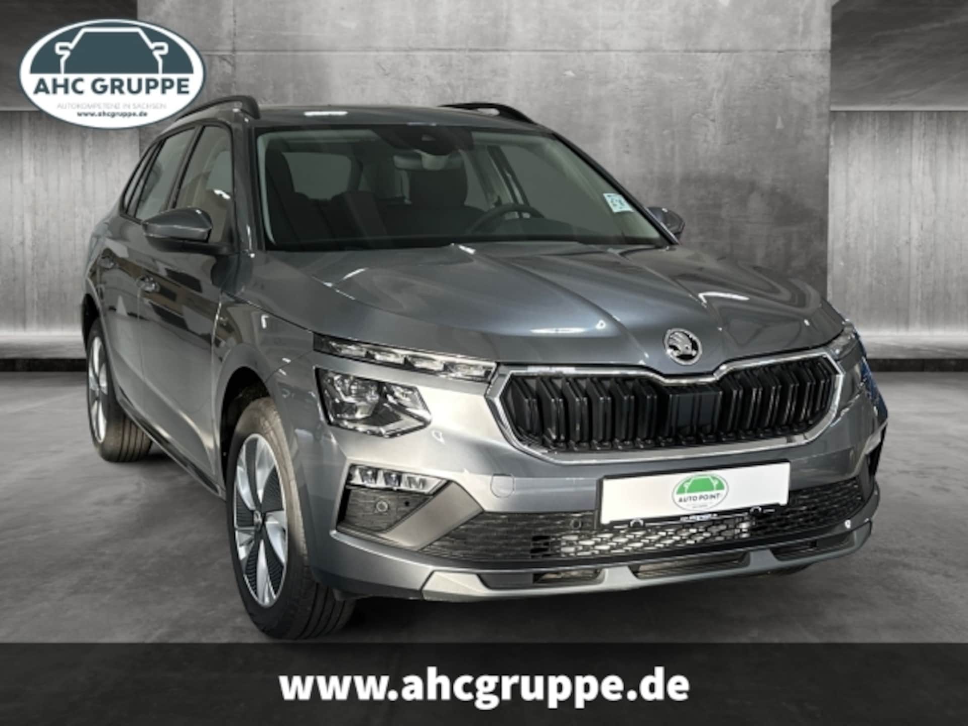 Skoda Kamiq Selection