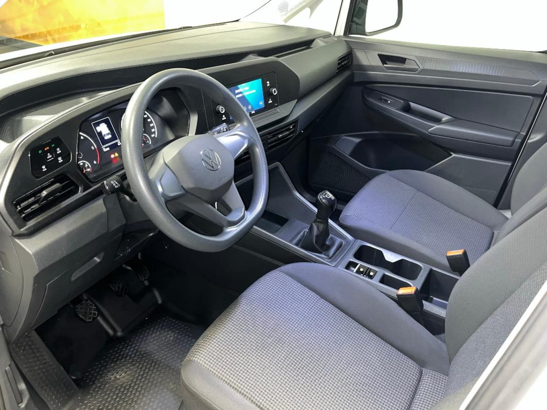 Volkswagen Caddy Cargo