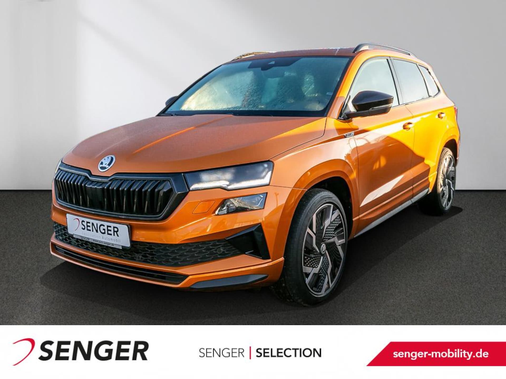 Skoda Karoq Sportline
