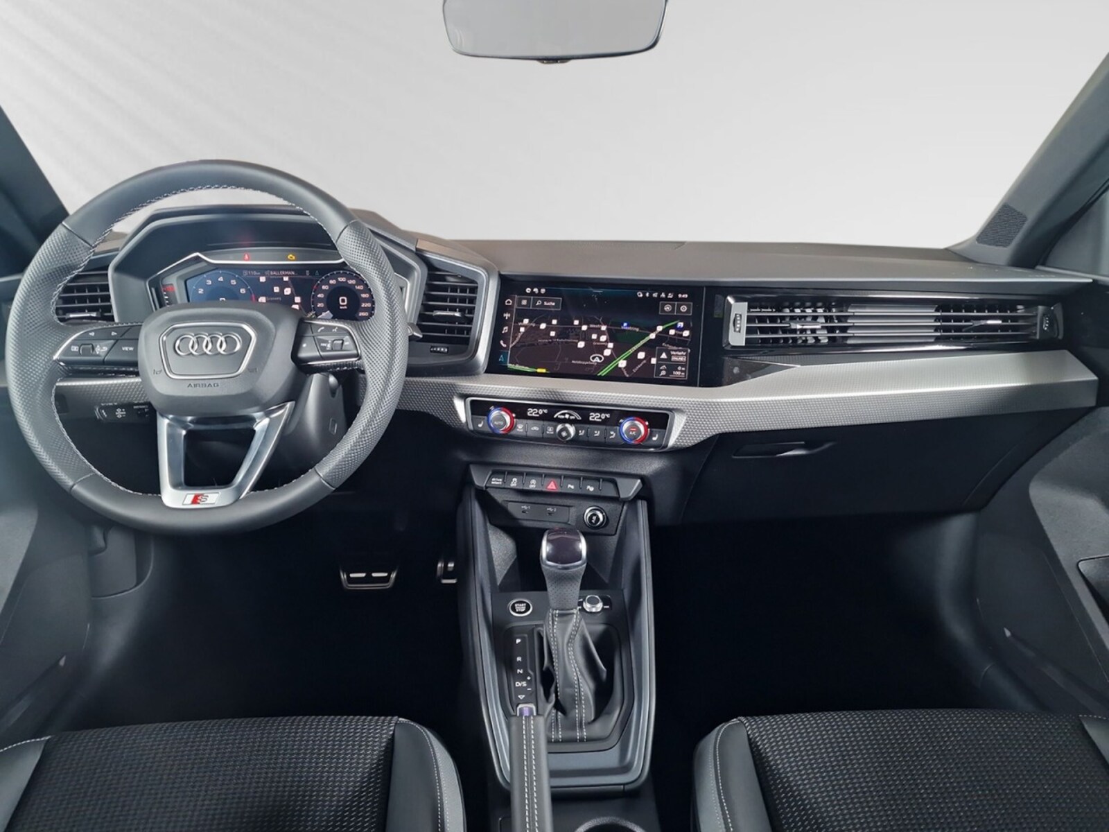 Audi A1 allstreet – Bild 7