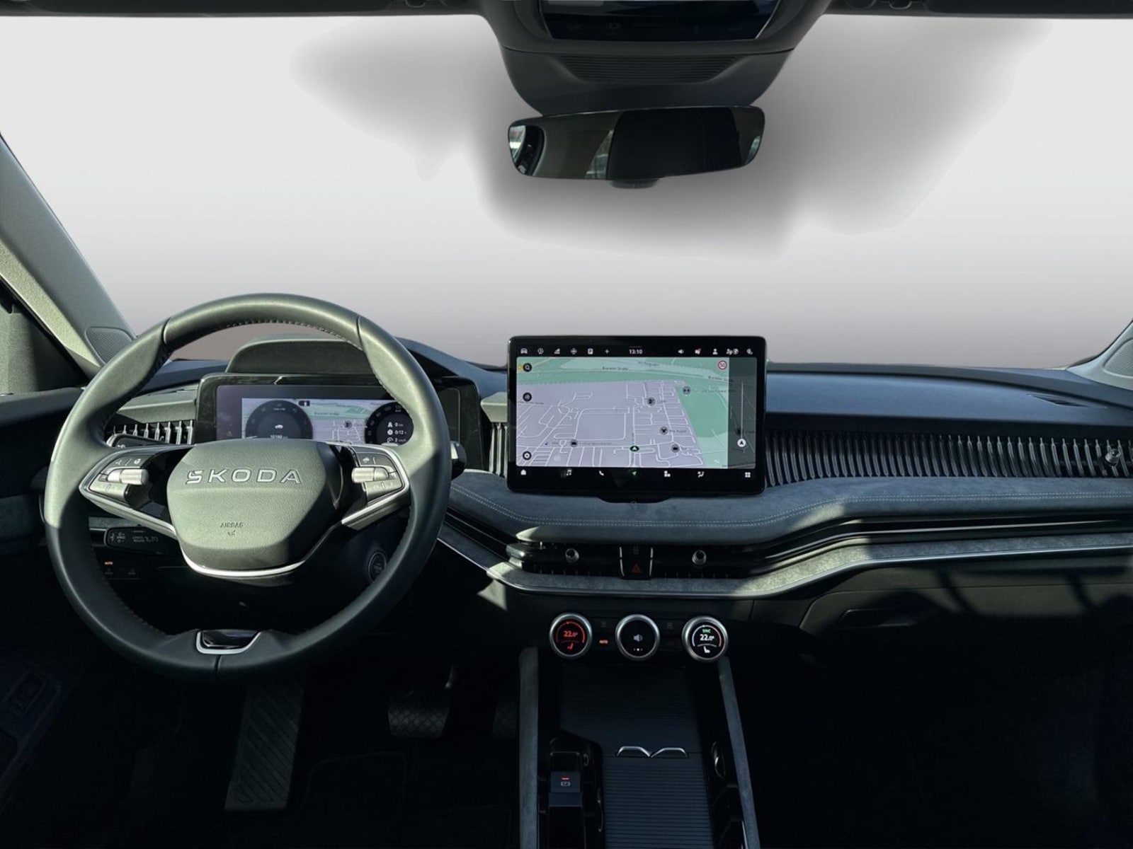 Škoda Superb Combi – Bild 9