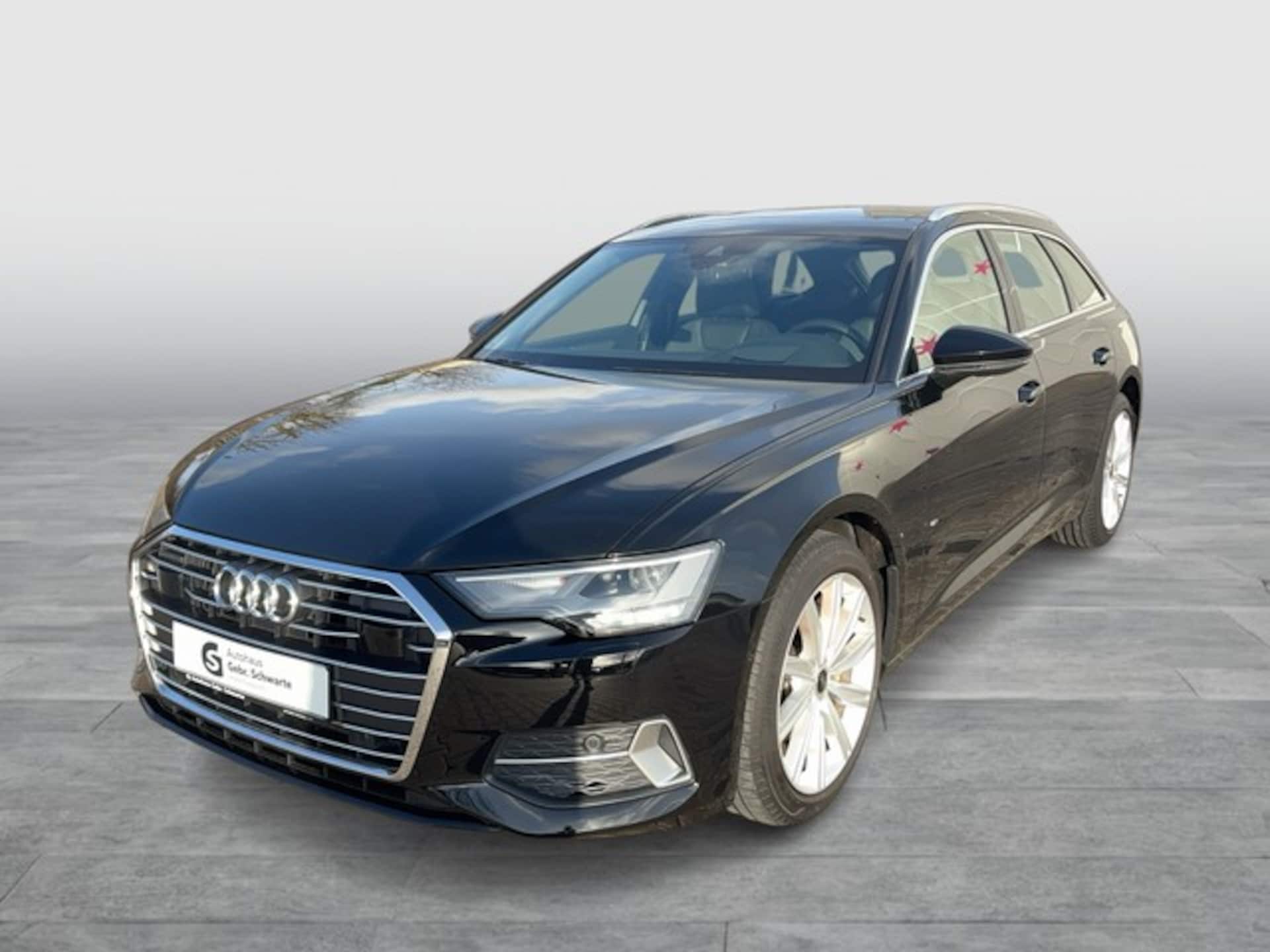 Audi A6 Avant Sport