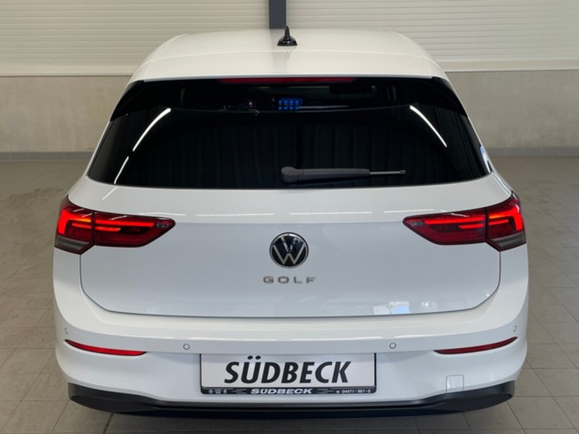Volkswagen Golf Life