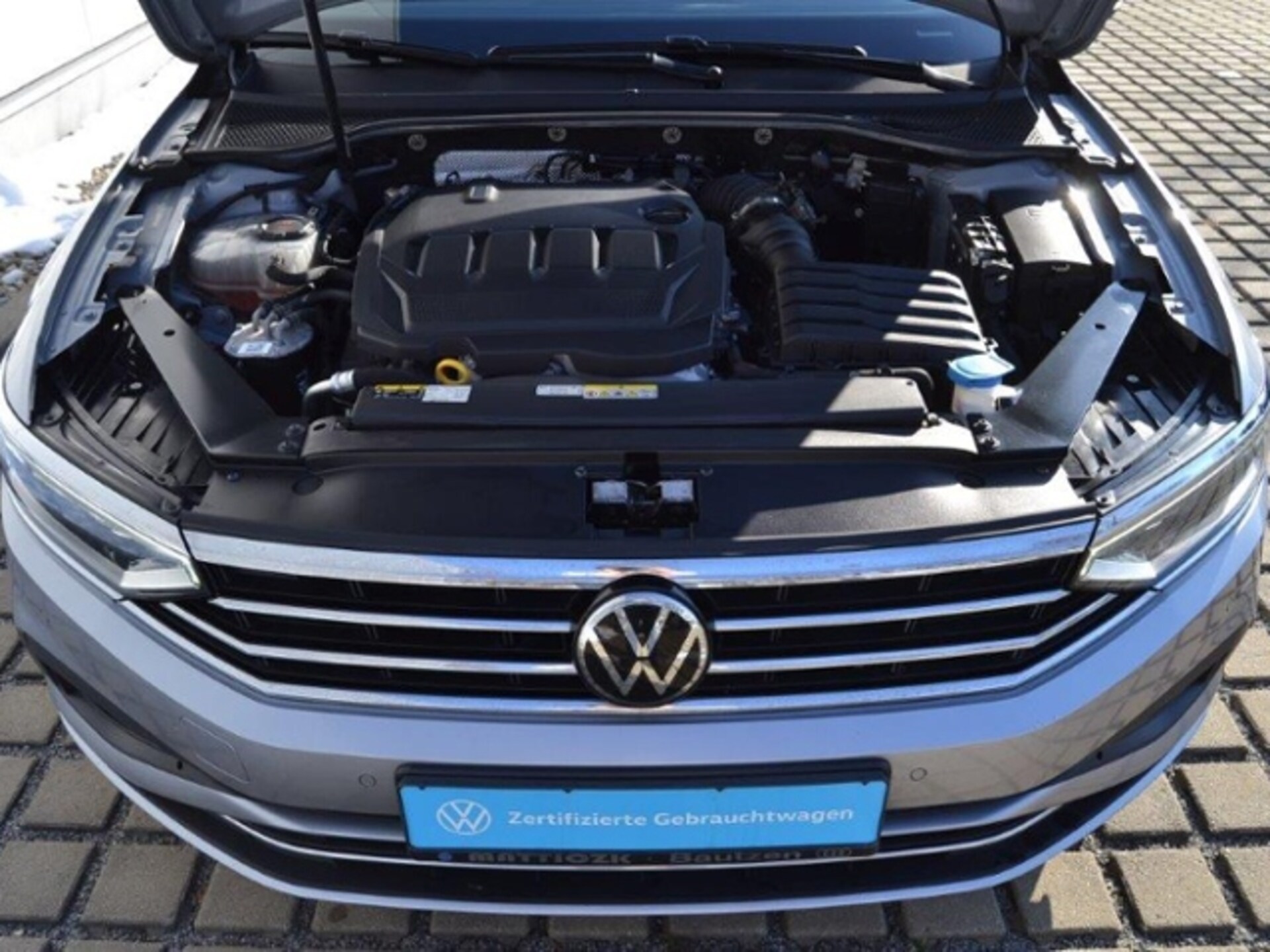 Volkswagen Passat Variant Business
