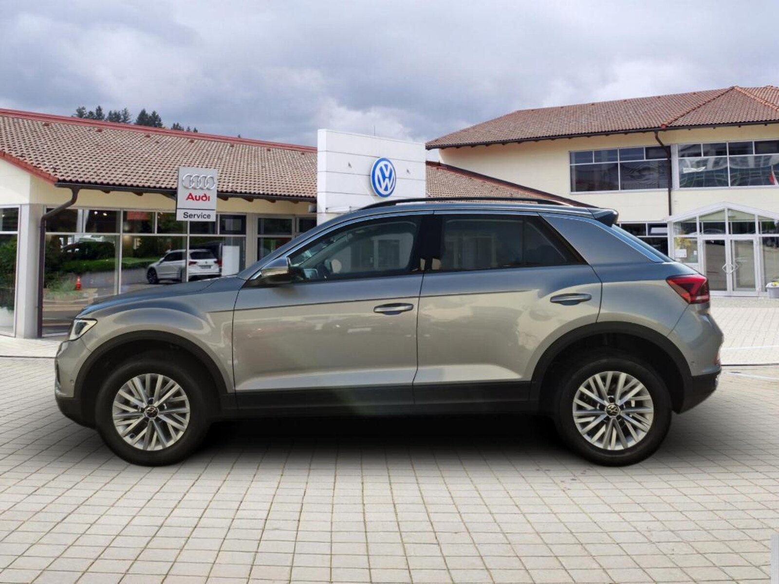 Volkswagen T-Roc – Bild 6