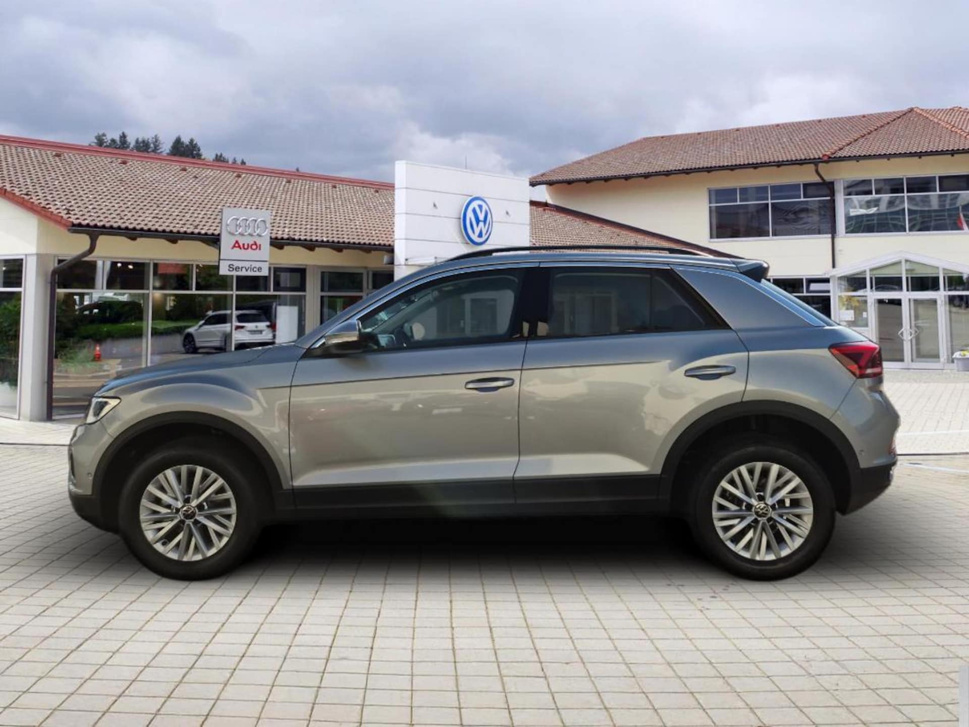 Volkswagen T-Roc Life