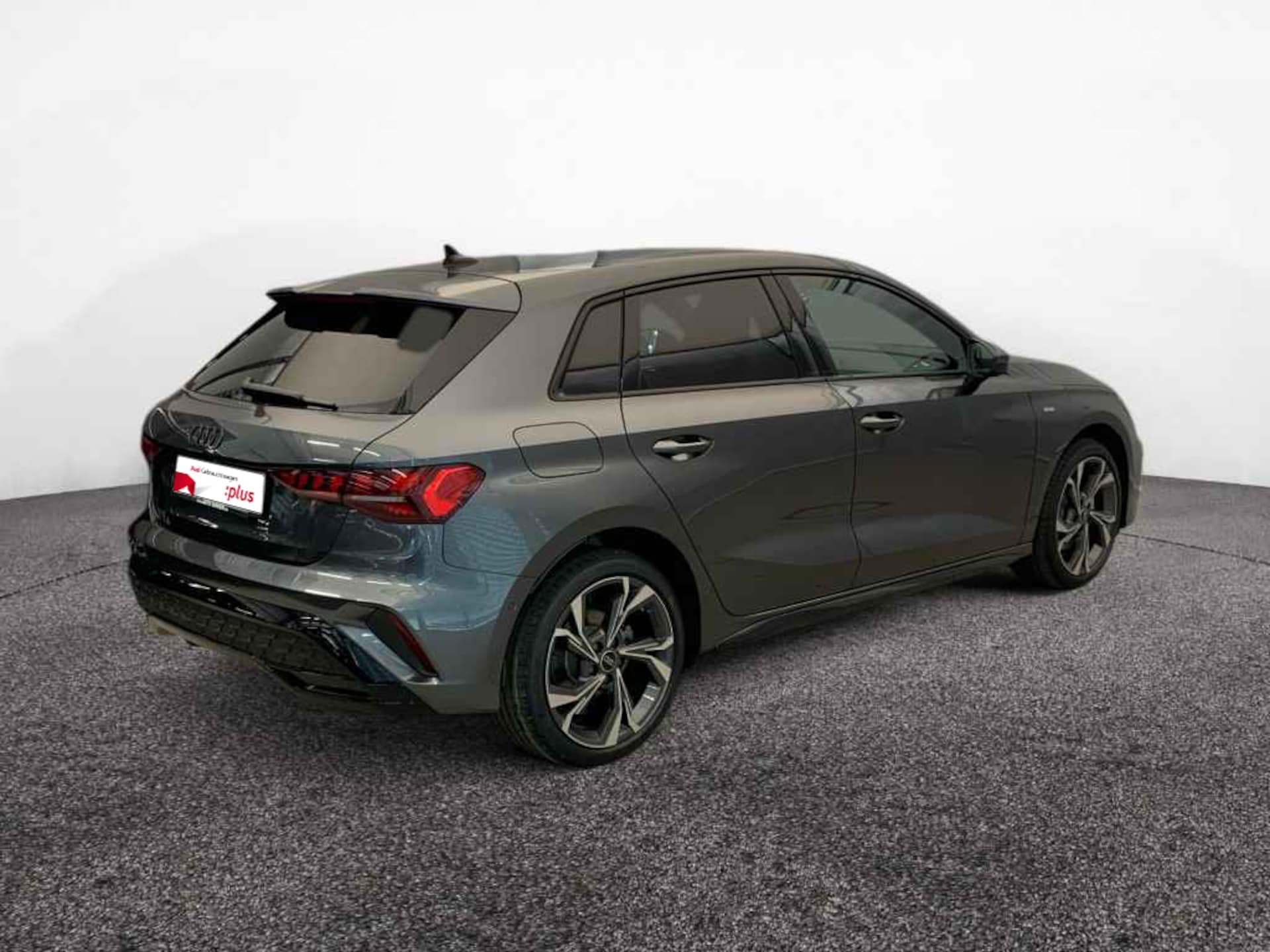 Audi A3 Sportback TFSI e S line