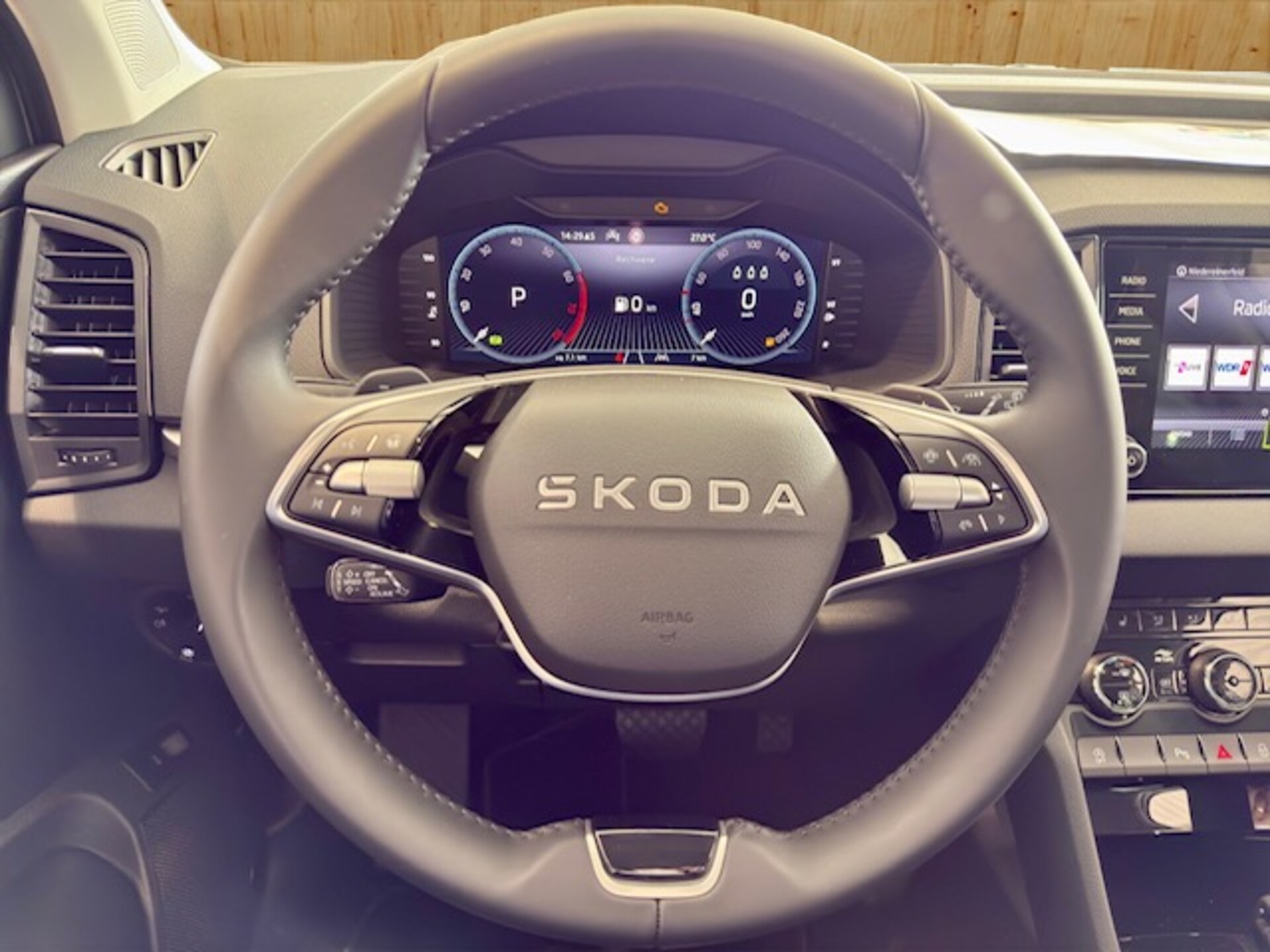 Skoda Karoq Tour