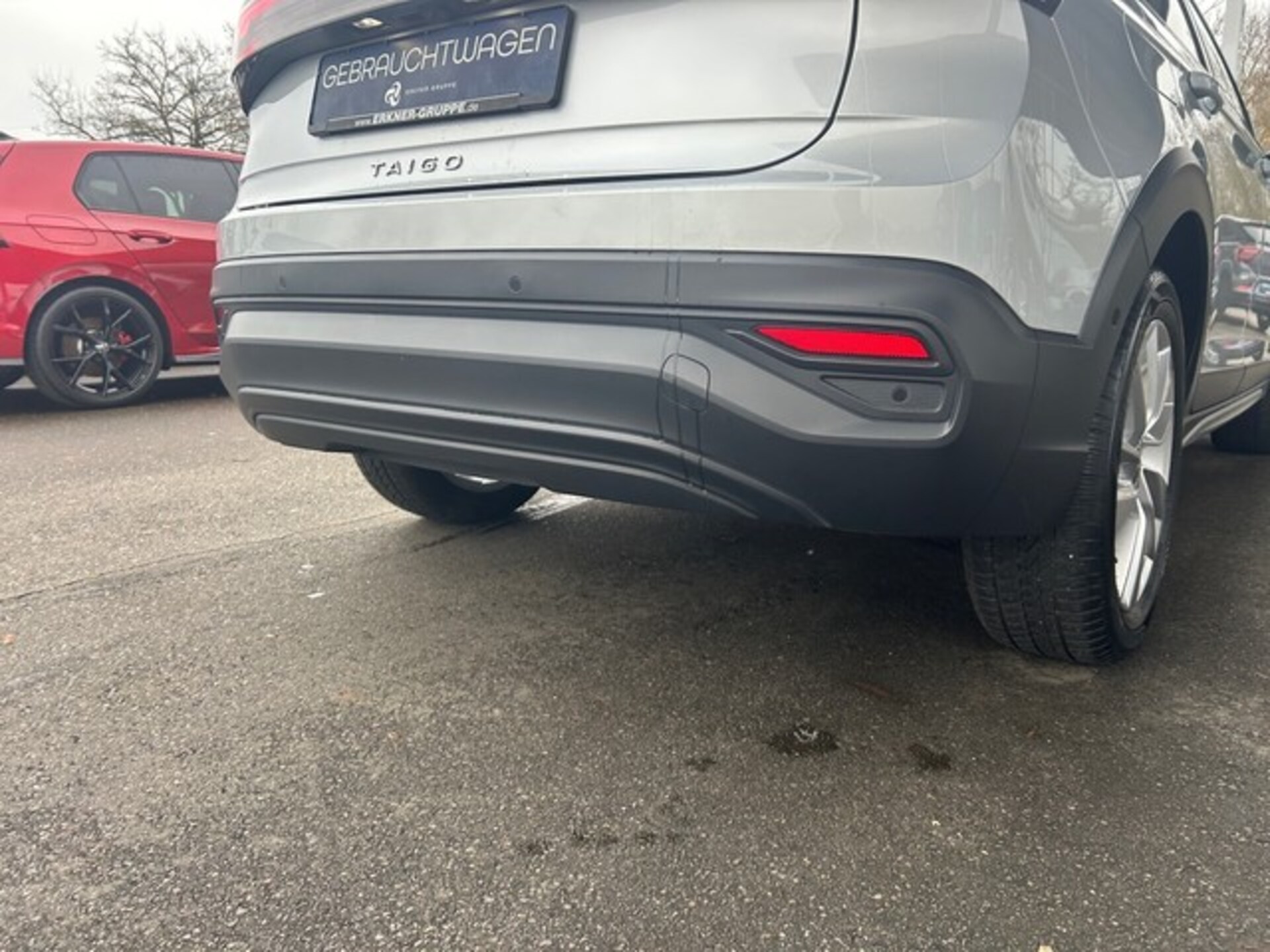 Volkswagen Taigo Life