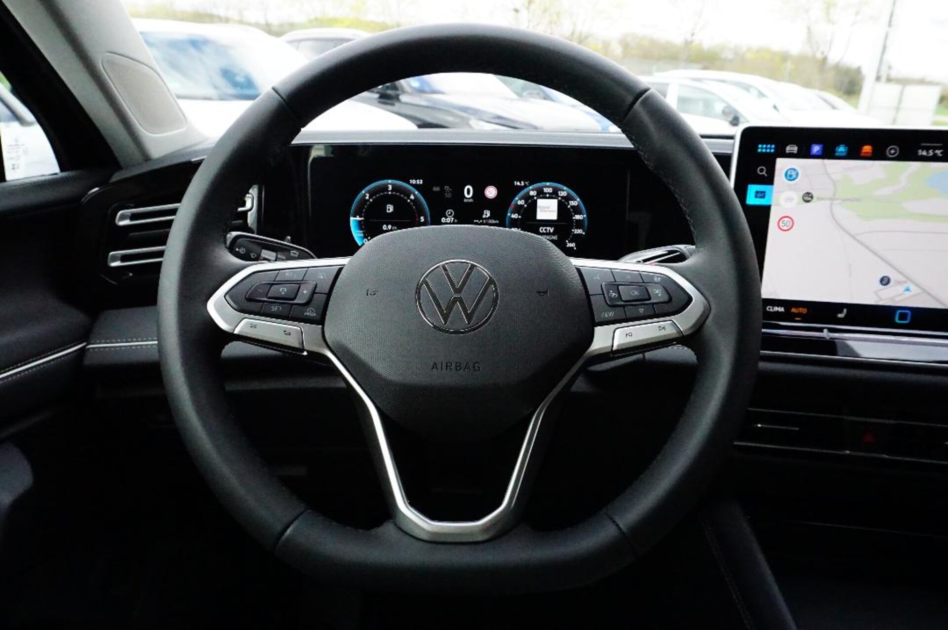 Volkswagen Tiguan Elegance