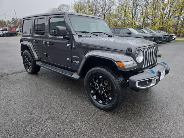 2023 Jeep Wrangler