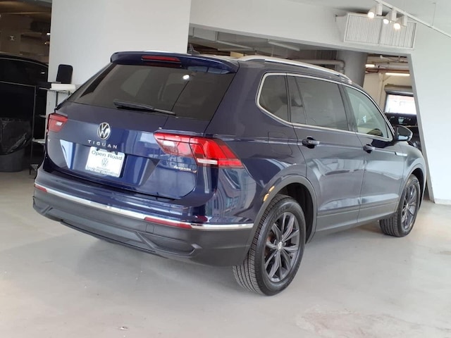 2022 Volkswagen Tiguan